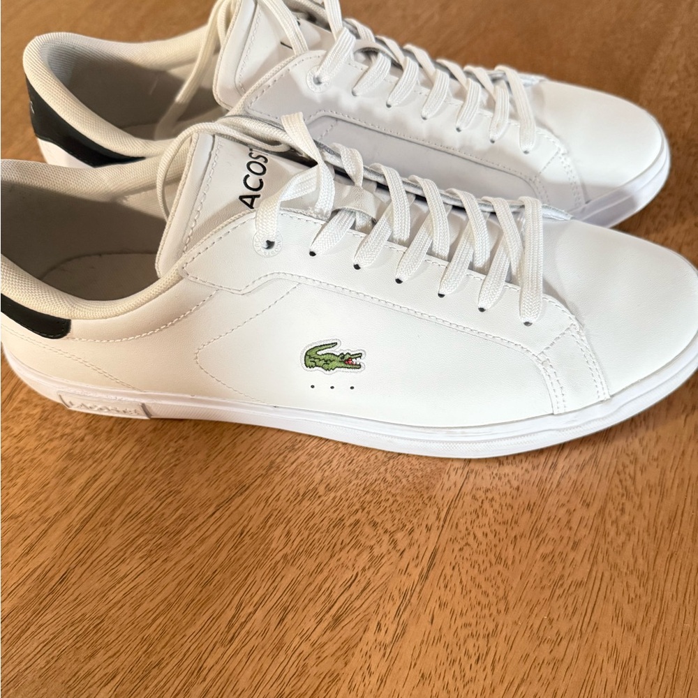 Lacoste Powercourt Sneakers, Men’s 11.5